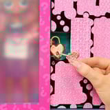 MGA Entertainment L.O.L. Surprise OMG Eye Spy - Rockstar, Poupée 