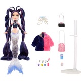 MGA Entertainment Mermaze Mermaidz - Vagues d'hiver Nera, Poupée 