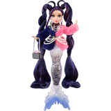 MGA Entertainment Mermaze Mermaidz - Vagues d'hiver Nera, Poupée 