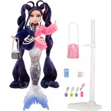 MGA Entertainment Mermaze Mermaidz - Vagues d'hiver Nera, Poupée 