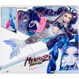 MGA Entertainment Mermaze Mermaidz - Vagues d'hiver Nera, Poupée 