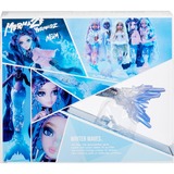 MGA Entertainment Mermaze Mermaidz - Vagues d'hiver Nera, Poupée 