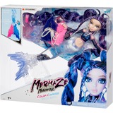 MGA Entertainment Mermaze Mermaidz - Vagues d'hiver Nera, Poupée 