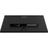 MSI  23.8" Moniteur  Noir