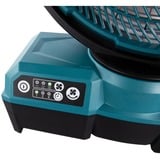 Makita CF001GZ, Ventilateur Vert/Noir
