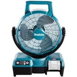 Makita CF001GZ, Ventilateur Vert/Noir