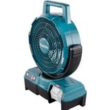 Makita CF001GZ, Ventilateur Vert/Noir