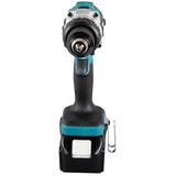 Makita DDF486RTJ, Perceuse/visseuse Bleu/Noir