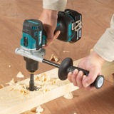 Makita DDF486RTJ, Perceuse/visseuse Bleu/Noir