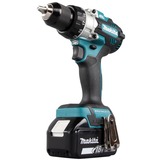 Makita DDF486RTJ, Perceuse/visseuse Bleu/Noir