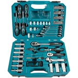 Makita E-08458, Set d'outils Bleu
