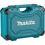 Makita Makita Toolset 87tlg E-08458, Set d'outils Bleu