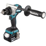 Makita Perceuse-visseuse sans fil DDF486RTJ, 18 volts, Perceuse/visseuse Bleu/Noir