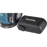 Makita Ponceuse orbitale aléatoire DBO180Z 18V Bleu/Noir, Batterie et chargeur non inclus
