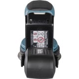 Makita Ponceuse orbitale aléatoire DBO180Z 18V Bleu/Noir, Batterie et chargeur non inclus