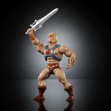 Mattel Origins Cartoon Collection Faker, Figurine Masters of the Universe Origins Cartoon Collection Faker, 6 an(s), Multicolore, Plastique