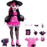 Mattel – Poupée Draculaura Poupée mannequin, Femelle, 4 an(s), Garçon/Fille, 150 mm, 250 g