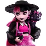 Mattel – Poupée Draculaura Poupée mannequin, Femelle, 4 an(s), Garçon/Fille, 150 mm, 250 g