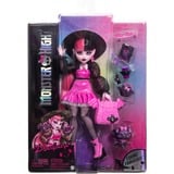 Mattel – Poupée Draculaura Poupée mannequin, Femelle, 4 an(s), Garçon/Fille, 150 mm, 250 g
