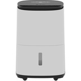 Meaco Dry Arete One 10L Déshumidificateur à compresseur et purificateur d'air Blanc/Noir