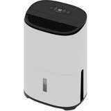 Meaco Dry Arete One 10L Déshumidificateur à compresseur et purificateur d'air Blanc/Noir