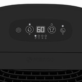 Meaco Dry Arete One 10L Déshumidificateur à compresseur et purificateur d'air Blanc/Noir