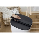 Meaco Dry Arete Two 20L Déshumidificateur à compresseur et purificateur d'air Blanc/Noir