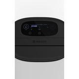 Meaco Dry Arete Two 20L Déshumidificateur à compresseur et purificateur d'air Blanc/Noir