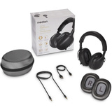 Medion Life HX1-Pure Casque Over-Ear   Noir