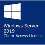 Microsoft Windows Remote Desktop Services 2019, CAL Licence d'accès client 5 licence(s) Anglais CAL, 5 licence(s), Licence d'accès client