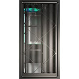 Montech TG3 Black boîtier midi tower Noir | 2x USB-A | 1x USB-C | RGB | Window