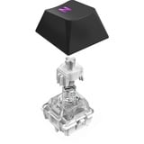 NZXT FUNCTION Elite MiniTKL, clavier gaming Noir, Layout DE, NZXT Swift