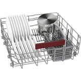 Neff S275EAX16E lave-vaisselle Entièrement intégré 13 couverts Entièrement intégré, Taille maximum (60 cm), Boutons, haut, Panier, Acier inoxydable