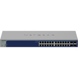 Netgear GS728TX-300EUS, Switch Gris
