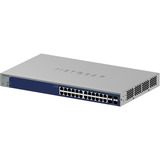 Netgear GS728TX-300EUS, Switch Gris
