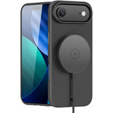 Nevox StyleShell PRO, Housse smartphone Noir