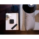 One for all Télécommande de remplacement Apple Siri Remote 3in1, Commande à distance Noir