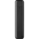 One for all Télécommande de remplacement Apple Siri Remote 3in1, Commande à distance Noir