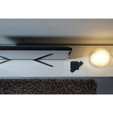 One for all Télécommande de remplacement Apple Siri Remote 3in1, Commande à distance Noir