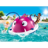 PLAYMOBIL Family Fun - Aire de jeu aquatique, Jouets de construction 70613