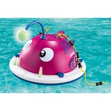 PLAYMOBIL Family Fun - Aire de jeu aquatique, Jouets de construction 70613