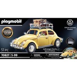 PLAYMOBIL Volkswagen - Coccinelle - Édition spéciale, Jouets de construction 70827