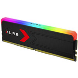 PNY 32 Go DDR5-6000 (2x 16 Go) mémoire vive Noir, MD32GK2D5600036XRGB, XMP 3.0, EXPO