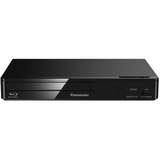 Panasonic DMP-BDT167AG, Lecteur Blu-ray Noir