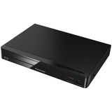 Panasonic DMP-BDT167AG, Lecteur Blu-ray Noir