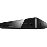 Panasonic DMP-BDT167AG, Lecteur Blu-ray Noir