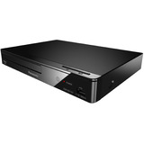 Panasonic DMP-BDT167AG, Lecteur Blu-ray Noir
