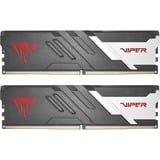 Patriot DIMM 32 GB DDR5-5600 (2x 16 GB) Dual-Kit, Mémoire vive Noir/Blanc