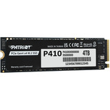 Patriot P410 4 TB SSD 