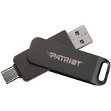 Patriot Rage R550 1TB, Clé USB Noir